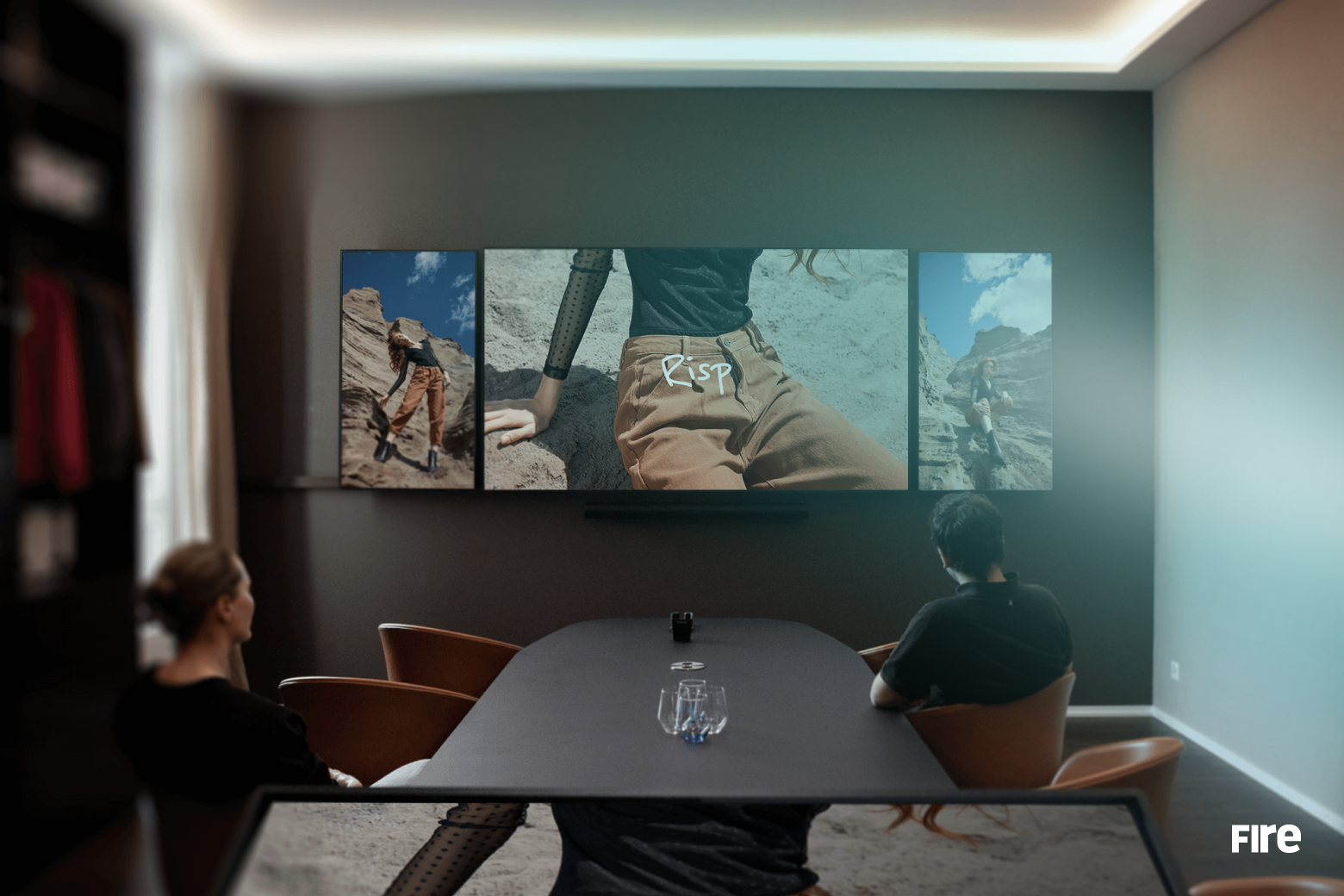 Fashion B2B Platform — FIRE Digital