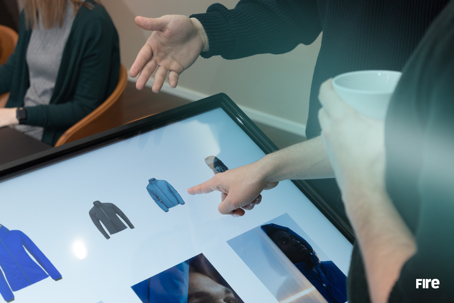 Fashion B2B Platform — FIRE Digital