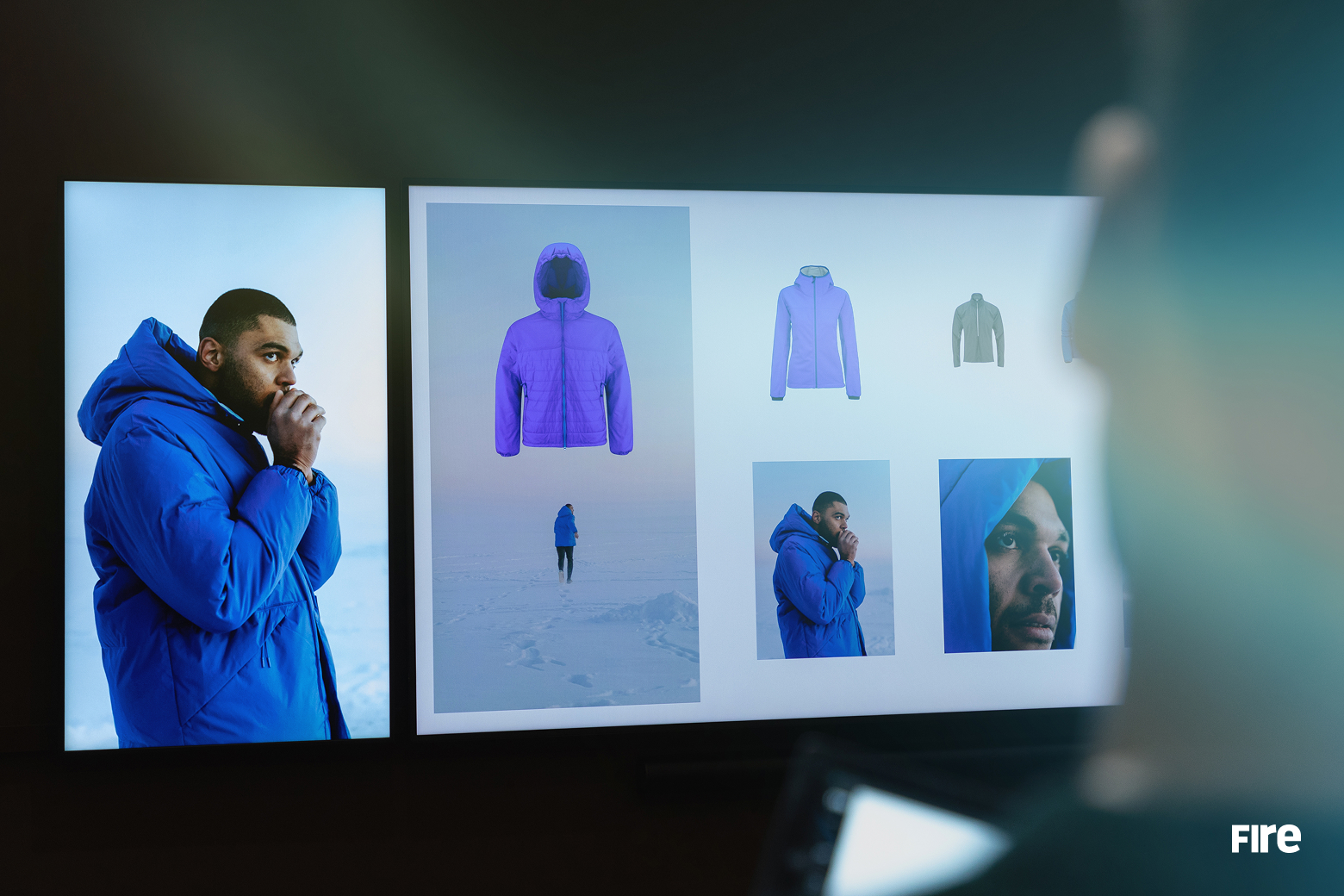 Fashion B2B Platform — FIRE Digital