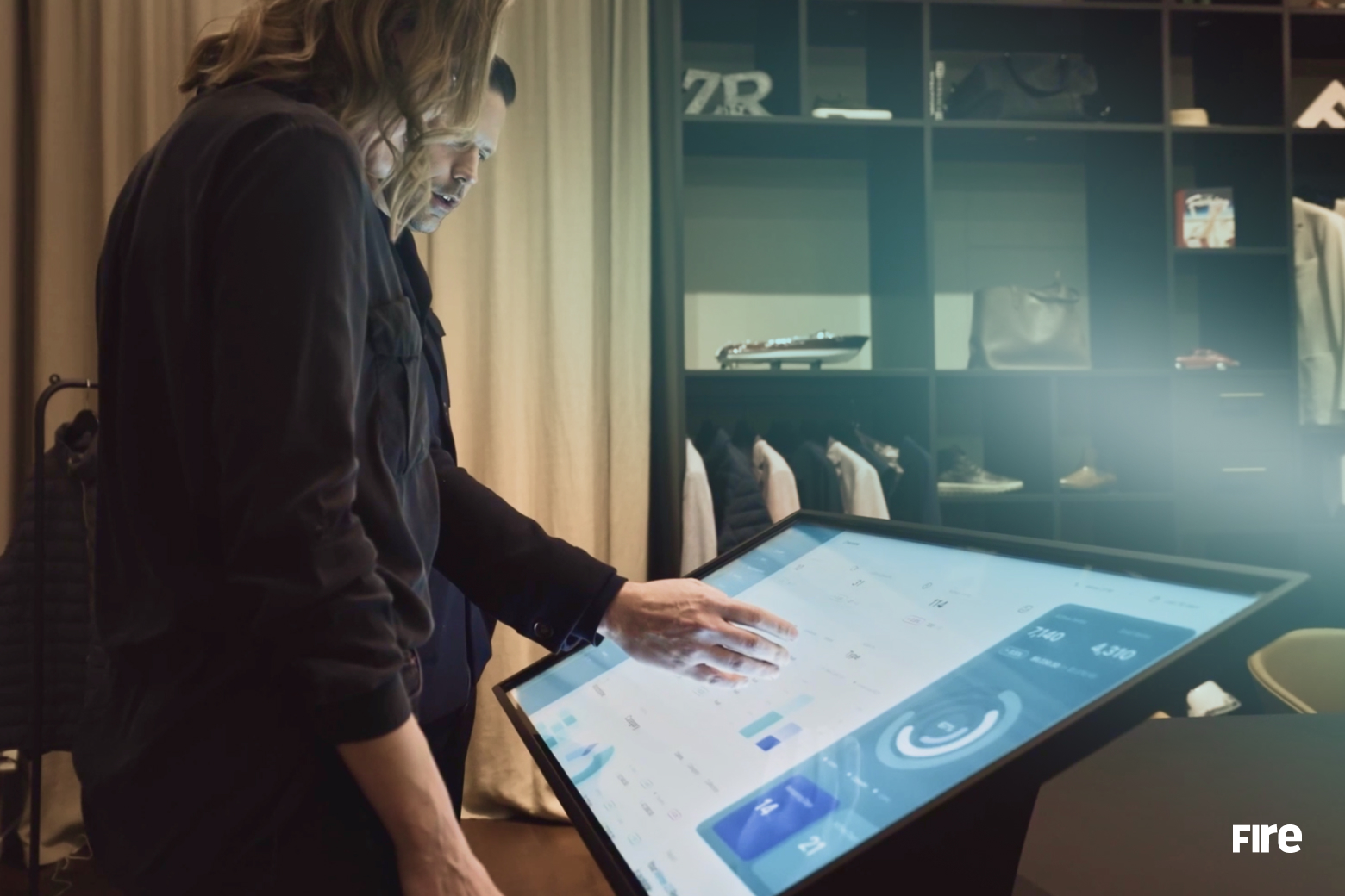 Fashion B2B Platform — FIRE Digital